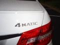 Arctic White - E 350 4Matic Sedan Photo No. 10