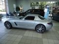 Iridium Silver Metallic - SLS AMG Photo No. 4