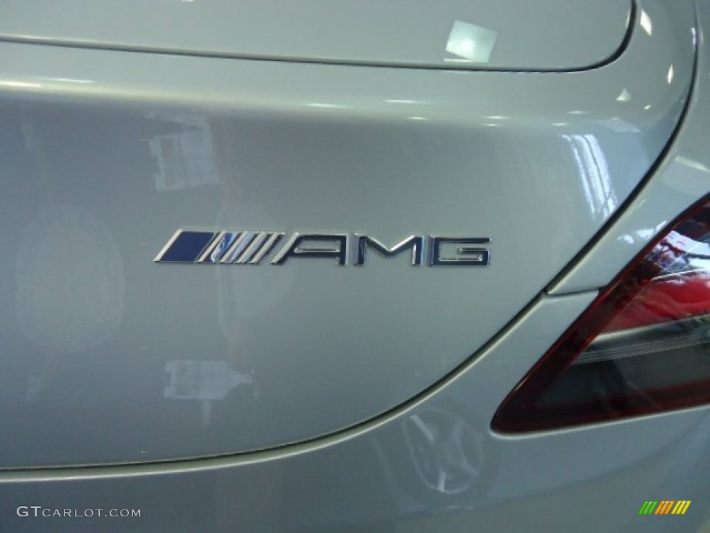 2012 Mercedes-Benz SLS AMG Marks and Logos Photo #65053474