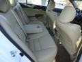 2012 White Diamond Pearl Honda Accord EX-L Sedan  photo #18