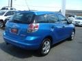 2007 Speedway Blue Pearl Toyota Matrix   photo #4