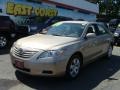 Desert Sand Metallic - Camry LE Photo No. 3