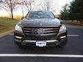 2012 Dakota Brown Metallic Mercedes-Benz ML 350 4Matic  photo #2