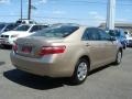 Desert Sand Metallic - Camry LE Photo No. 4