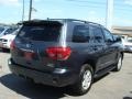 Slate Gray Metallic - Sequoia SR5 4WD Photo No. 4