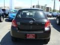 2008 Black Sand Pearl Toyota Yaris 3 Door Liftback  photo #5