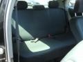 2008 Black Sand Pearl Toyota Yaris 3 Door Liftback  photo #12