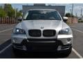 Titanium Silver Metallic - X5 3.0si Photo No. 10