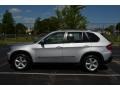 Titanium Silver Metallic - X5 3.0si Photo No. 12