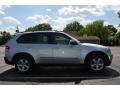 Titanium Silver Metallic - X5 3.0si Photo No. 14