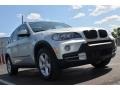 Titanium Silver Metallic - X5 3.0si Photo No. 15