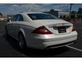 Diamond White Metallic - CLS 550 Photo No. 2