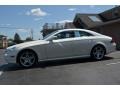 Diamond White Metallic - CLS 550 Photo No. 12