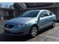 Arctic Blue Silver - Passat 2.0T Sedan Photo No. 1