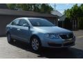 Arctic Blue Silver - Passat 2.0T Sedan Photo No. 2