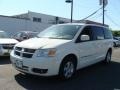 Stone White - Grand Caravan SXT Photo No. 1
