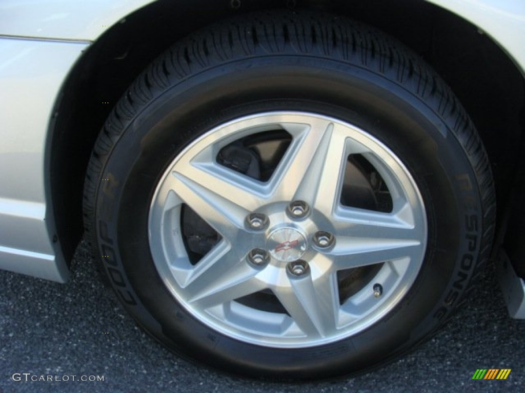 2004 Chevrolet Monte Carlo SS Wheel Photo #65058667