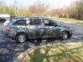 2012 Polished Metal Metallic Honda Odyssey EX  photo #8