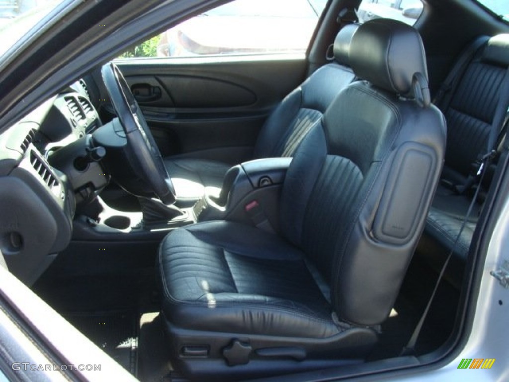 2004 Chevrolet Monte Carlo SS Front Seat Photo #65058733