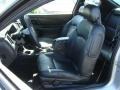 Ebony Black Front Seat Photo for 2004 Chevrolet Monte Carlo #65058733