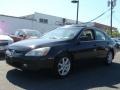 2003 Nighthawk Black Pearl Honda Accord EX V6 Sedan  photo #1