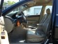 2003 Nighthawk Black Pearl Honda Accord EX V6 Sedan  photo #10