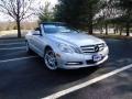 Iridium Silver Metallic - E 350 Cabriolet Photo No. 17