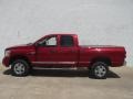 Inferno Red Crystal Pearl - Ram 2500 Laramie Quad Cab 4x4 Photo No. 1