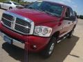 Inferno Red Crystal Pearl - Ram 2500 Laramie Quad Cab 4x4 Photo No. 2