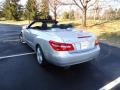 Iridium Silver Metallic - E 350 Cabriolet Photo No. 19