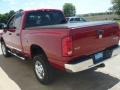 Inferno Red Crystal Pearl - Ram 2500 Laramie Quad Cab 4x4 Photo No. 7