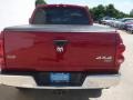 Inferno Red Crystal Pearl - Ram 2500 Laramie Quad Cab 4x4 Photo No. 8