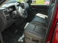 Inferno Red Crystal Pearl - Ram 2500 Laramie Quad Cab 4x4 Photo No. 9