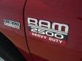 Inferno Red Crystal Pearl - Ram 2500 Laramie Quad Cab 4x4 Photo No. 27