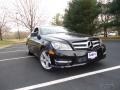 Black - C 250 Coupe Photo No. 1