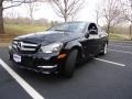 Black - C 250 Coupe Photo No. 3