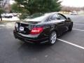 Black - C 250 Coupe Photo No. 7