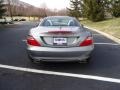 2012 Paladium Silver Metallic Mercedes-Benz SLK 350 Roadster  photo #5