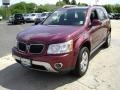 2007 Sonoma Red Metallic Pontiac Torrent AWD  photo #1