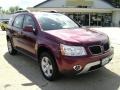 2007 Sonoma Red Metallic Pontiac Torrent AWD  photo #3