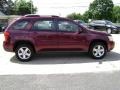 2007 Sonoma Red Metallic Pontiac Torrent AWD  photo #7