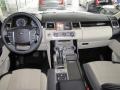  2012 Range Rover Sport Autobiography Autobiography Ebony/Ivory Interior