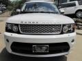 2012 Fuji White Land Rover Range Rover Sport Autobiography  photo #6