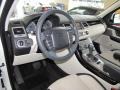 Autobiography Ebony/Ivory Interior Photo for 2012 Land Rover Range Rover Sport #65060482