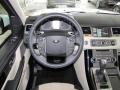 Autobiography Ebony/Ivory Dashboard Photo for 2012 Land Rover Range Rover Sport #65060491