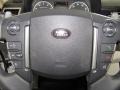 2012 Land Rover Range Rover Sport Autobiography Ebony/Ivory Interior Steering Wheel Photo