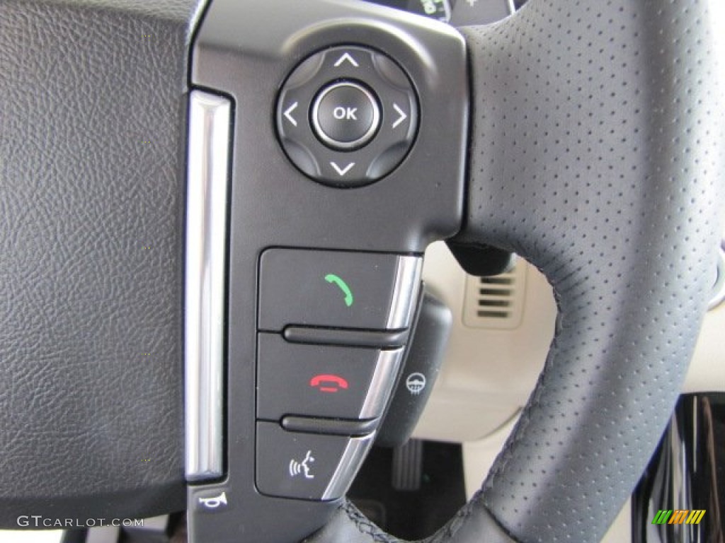 2012 Land Rover Range Rover Sport Autobiography Controls Photo #65060518