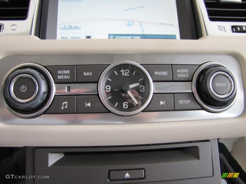 2012 Land Rover Range Rover Sport Autobiography Controls Photo #65060560