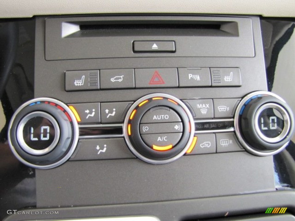 2012 Land Rover Range Rover Sport Autobiography Controls Photo #65060569