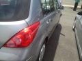 Magnetic Gray - Versa 1.8 SL Hatchback Photo No. 3
